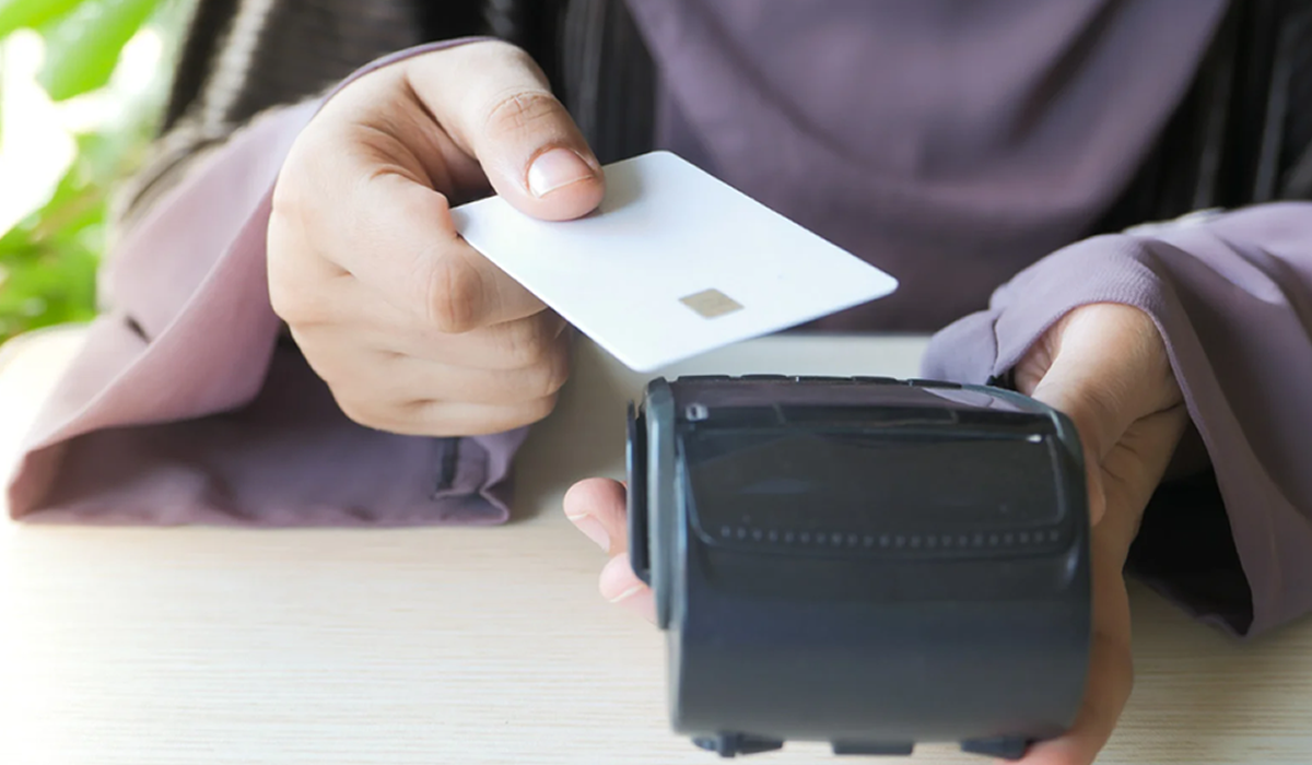 BC limita valores entre registradoras de recebíveis de cartões
