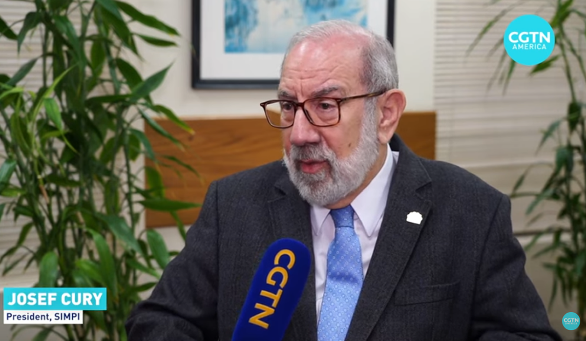 Fabricantes brasileiros reagem contra tarifas de aço e alumínio dos EUA (CGTN America)