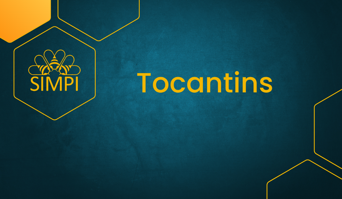 Ofício ao Governo do Tocantins