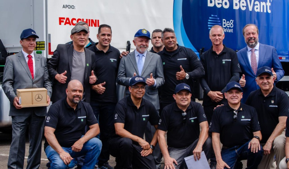 Brasil avança na agenda de transição energética e descarbonização do transporte rodoviário