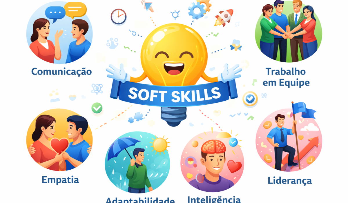 Soft Skills: O Motor Invisível do Sucesso para MEI, Micro e Pequena Empresa